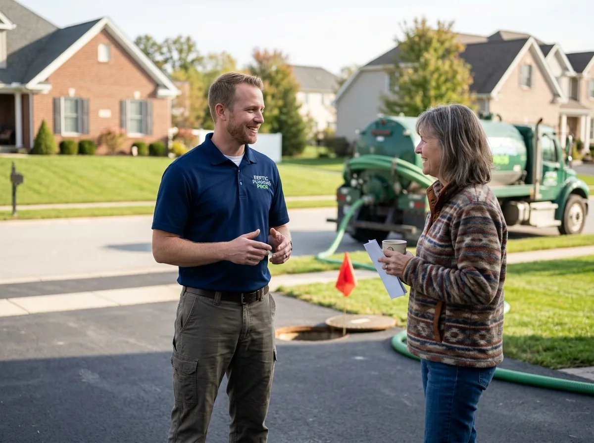 Septic Tank Inspections in Dupuyer, MT